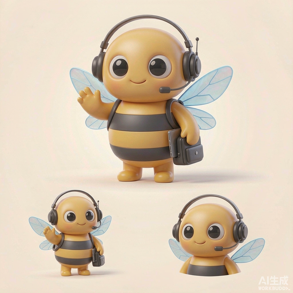 小蜂 IP